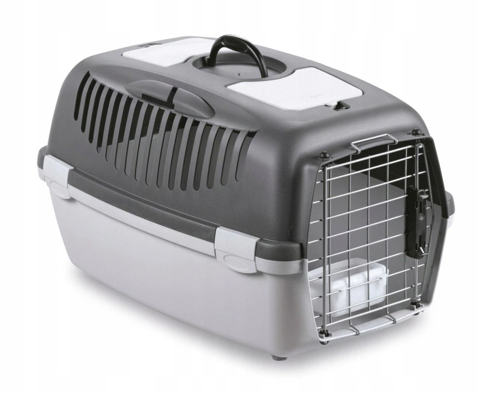 8003507973312 Zolux Transportbox Gulliver 3 Delux ZOLUX - Bild 1 von 1