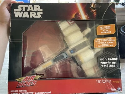 Air Hogs Star Wars Remote Control X-wing Starfighter D32314rz - Image 1 of 4