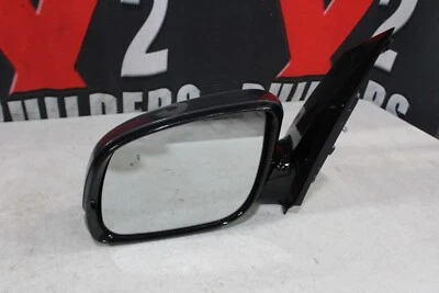 Espelho retrovisor lateral 2015-2017 KIA SEDONA LH DRIVERS #086529-29B - Imagem 1 de 4