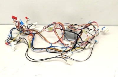 MAIN WIRE HARNESS PART ONLY-Samsung ME21K6000AS 2.1 CuFt. OTR Microwave Sensor - Image 1 of 4