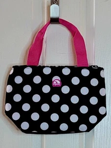Lunch/Beverage Holder by Igloo. Insulated, 12"x7.5", Canvas Exterior - Picture 1 of 3