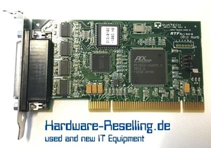 Quatech QSCLP-100 930-3102-01G-G en Série PCI Carte D'Interface 4x RS-232 RS23 - Photo 1/2