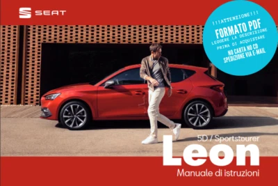 Libretto manuale istruzioni uso e manutenzione in PDF Seat Leon 2020 -- - Immagine 1 di 2