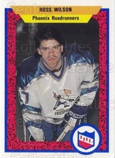 1998-99 Topeka Scarecrows #1 Scott Dickson