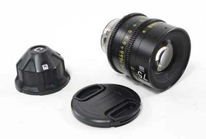 Lente Vespid Dzo Film 75 mm t/2,1 para montaje PL - Imagen 1 de 7