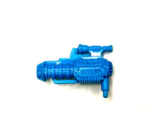 1993 Vintage G2 Transformers JAZZ Blue Missile Launcher