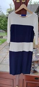 Winser London Jersey Crepe Dress - Picture 1 of 4