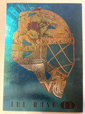 2006-07 Between The Pipes The Mask - MARTY TURCO #M20 Dallas Stars Insert