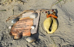 Survivor Hidden Immunity Idol Season 33: Millenials vs. Gen X Prop Replica - Afbeelding 1 van 5