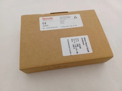 Bosch Rexroth Ausgangskarte /  Ausgangsbaugruppe CL200  /  CL-A2-24V-0,5A-16-SA - Bild 1 von 4