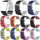For Fitbit Ionic Strap Silicone Sports Fitness Replace Wristband Watch Bracelet