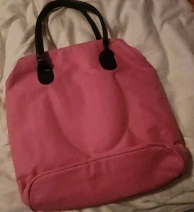 Isolierte rosa Brotzeittasche - Bild 1 von 7