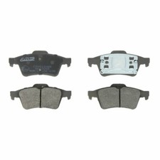 Brake lining set, disc brake ABE C2X012ABE, rear