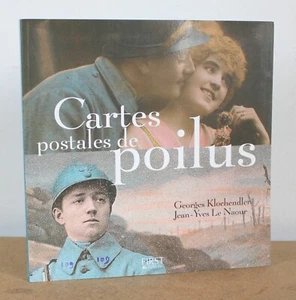 Klochendler Le Naour 2008 1. Weltkrieg haarige Ansichtskarten - Bild 1 von 6