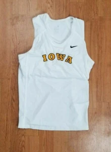 Iowa Hawkeyes Singlet Running Jersey Track & Field Women's - Picture 1 of 4