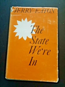 The State We're In by Jerry Eaton 1964 HB DJ - Bild 1 von 7