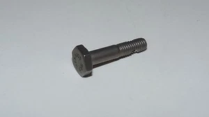 5x NAS1003-7 A286 Superalloy Stainless Steel Bolt 10-32 x 7/16 grip .919 OAL USA - Picture 1 of 3
