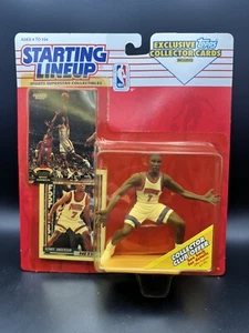 1993 ROOKIE STARTING LINEUP - SLU - NBA - KENNY ANDERSON - NEW JERSEY NETS - Picture 1 of 2