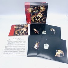 THE 11TH HOUR (7TH GUEST SEQUEL) PC Game, Windows 10 8 7 Vista XP , Complete VG