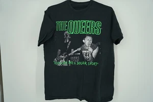 The Queers A Day Late And A Dollar Short T-Shirt S Punk Screeching Weasel Wimpy - Bild 1 von 2