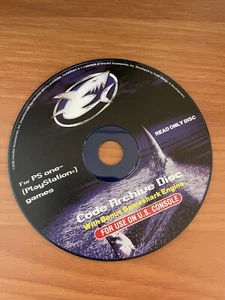 GameShark Code Archive Disc Sony PlayStation  - Disc Only - Picture 1 of 1