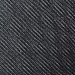 Original Autopolsterstoff Flachgewebe VW schwarz B150 - Bild 1 von 4