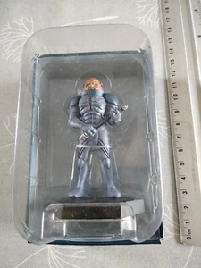 Eaglemoss BBC - Doctor Dr WHO - # 7 - Sontaran General : The Poison Sky - Imagen 1 de 2