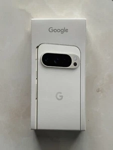 Google Pixel 9 Pro 128GB (Unlocked) - Porcelain (GA05930-US) New - READ - Photo 1 sur 2
