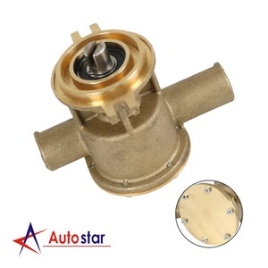 Water Pump For Volvo Penta Raw Sea TMD TAMD KAD KAMD Engine Fit3583115 3581558 - Foto 1 di 12