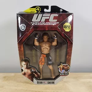 UFC 98 Sean Sherk Series 4 Action Figure MMA Ultimate Fighting Jakks Pacific - Picture 1 of 6