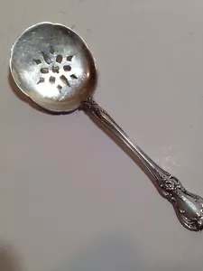 Towle Old Master (1942) Sterlingsilber Bon Mutter Löffel - keine Monogramme - Bild 1 von 4