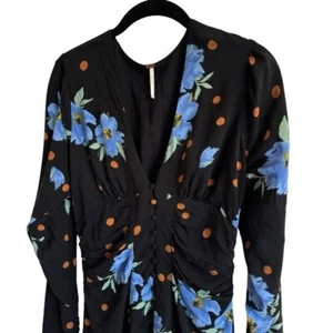 Free People Date Night Mini Dress, Size S - Picture 1 of 5