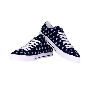 Detroit Tigers Sneakers Men Women Adult Unisex Size - Picture 1 of 4