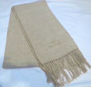 ALPACA Camargo Alpaca Fibra Suave Bronceado Color Flecos de Perú - Imagen 1 de 2