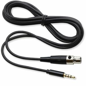 Audio Cable Replacement For AKG K141, K171, K181, K27,1 K267, K712 Headphones