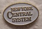 Hat Pin Railroad Line New York Central System logo NEW Model Train Signage