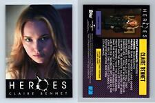 Claire Bennet #3 Heroes 2008 Topps Trading Card