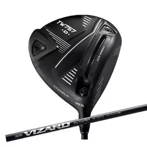 HONMA Tour World 2022 TW757 Type-D Driver 10.5 Vizard for TW757 Shaft R-Flex New - Picture 1 of 7