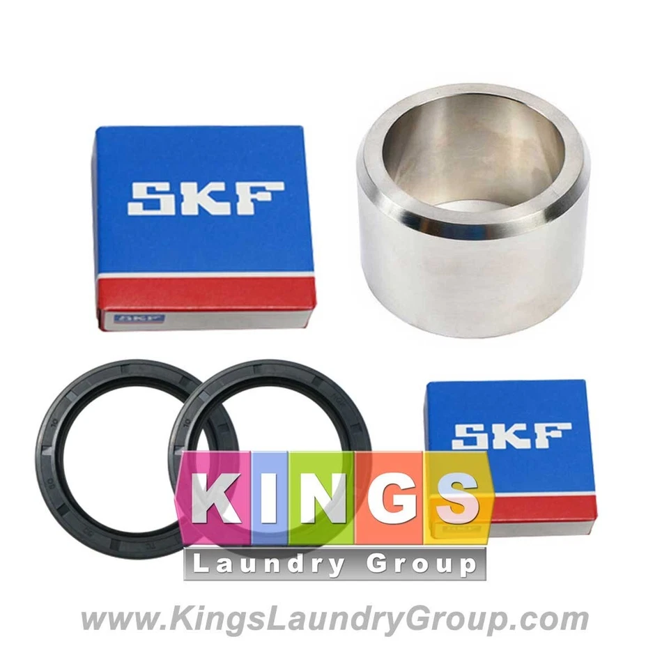 FOR HUEBSCH, SPEED QUEEN, UNIMAC UC35BK-Kit 35lbs Bearing & Seals For Huebsch,Unimac,Speed Queen