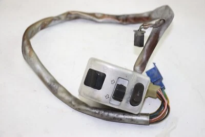 1999 - 2013 YAMAHA ROYAL STAR  1300 LEFT CONTROL SWITCH HEADLIGHT BLINKER SIGNAL - Image 1 of 4