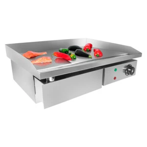 GorillaRock Flat Top Griddle | Teppanyaki Grill with Manual Control - Picture 1 of 7