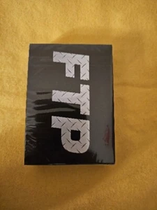 Mazo de cartas Fontaine FTP edición negra 5000s 500 negro supremo oscuro - Imagen 1 de 3