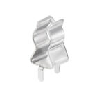 Fuse Clips for 6mm x 30mm Glass Ceramic Tube Holder Clamps 20pcs