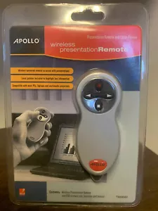 Apollo inalámbrico control remoto y puntero láser TA33062 - Imagen 1 de 2