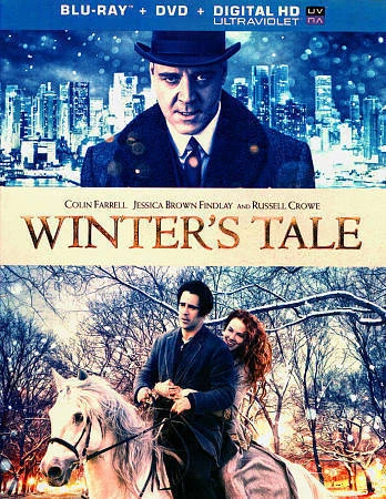 Winters Tale (Blu-ray/DVD, 2014, 2-Disc Set, Includes Digital Copy UltraViolet)