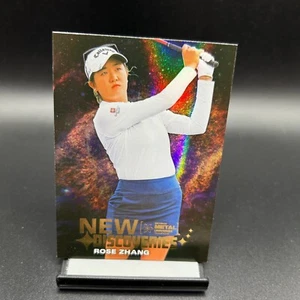 2024 Skybox Metal Universe Champions #ND-17 Rose Zhang New Discoveries - Picture 1 of 2
