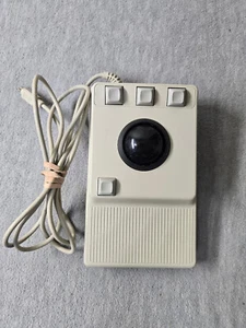 SAIC Trackball Type TB2 3-Button Vintage PS/2 Connection - Picture 1 of 6