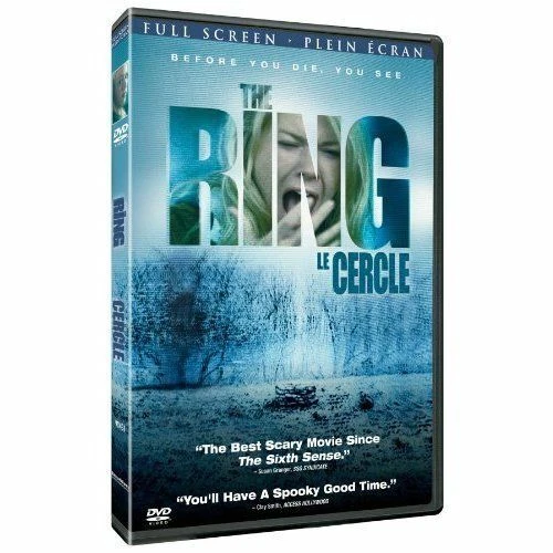 The Ring ( DVD,Full Screen , 2003 )  - Image 1 of 1