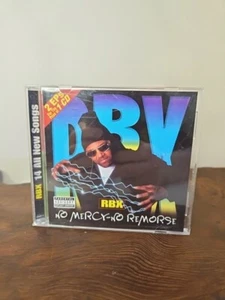No Mercy No Remorse von RBX (CD, Jul-1999, Street Solid Records) - Bild 1 von 11