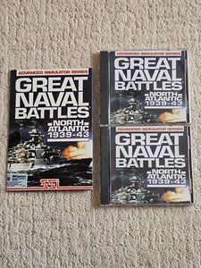 Great Naval Battles: North Atlantic 1939-1943 - Picture 1 of 10
